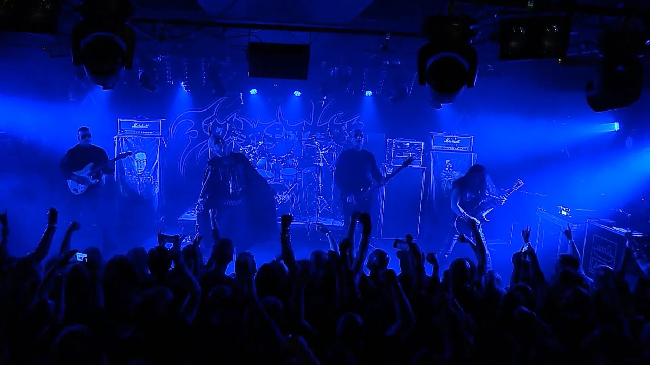 Tormentor  - Tormentor LIVE HD (Attila Csihar)
