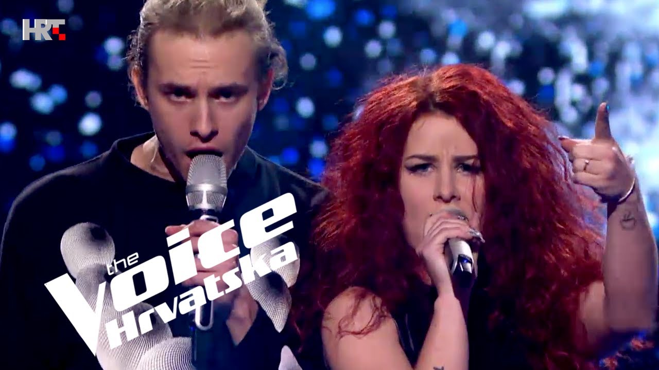 Petra vs. Vjekoslav - “It's Only Love” | Dvoboj | The Voice Hrvatska | Sezona 3