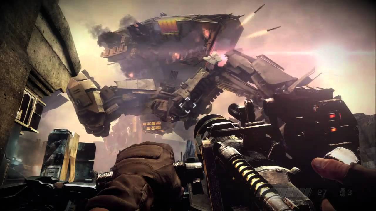 Killzone 3 Trophies: Completist