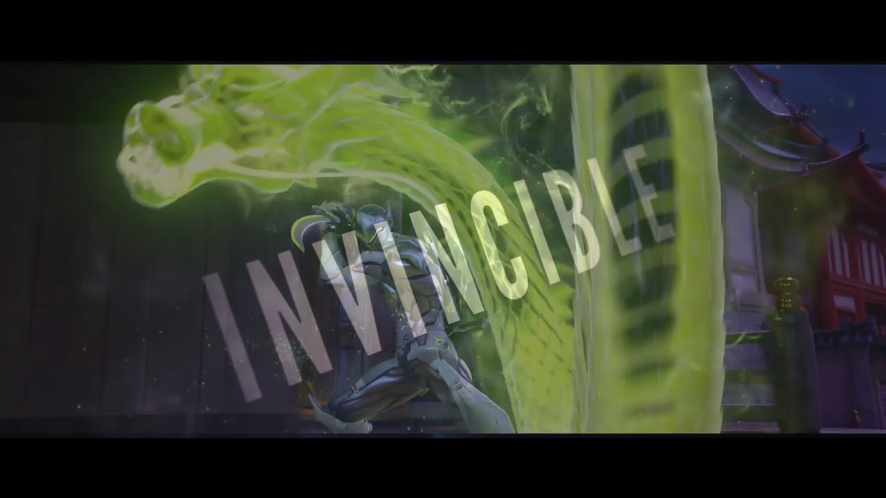 Overwatch AMV - Feel Invincible