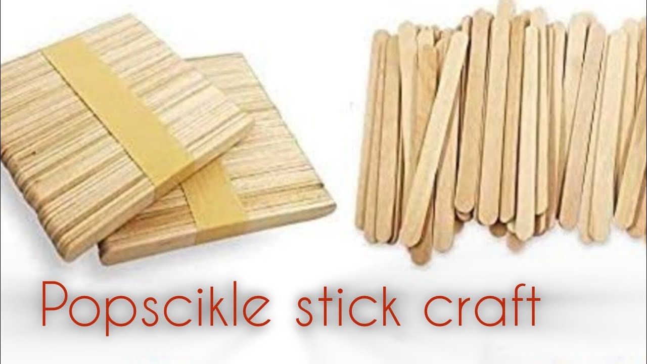 easy popsicle stick craft ideas#diy #diyideas #craft  #bestoutowaste #popsiclestickcrafts #popscikle