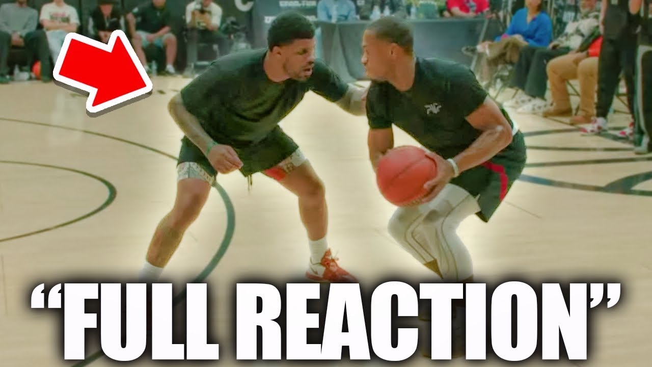 NBD Panel&rsquo;s ENRAGED Reaction to LP vs Trey Lewis 1v1 Debacle&hellip;
