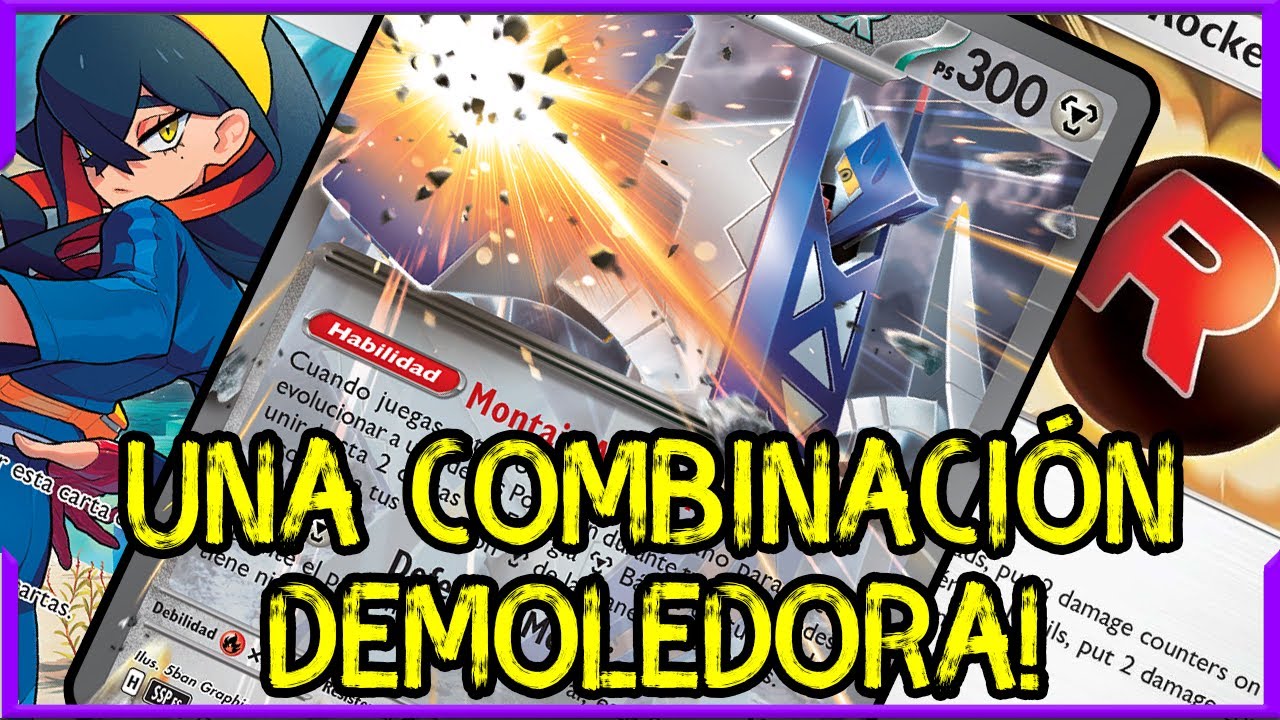 💥 TUS OPONENTES NO ESPERARÁN ESTE DAÑO! 💥 ARCHALUDON EX BOMB DECK 💥