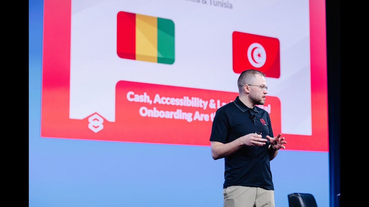 Making Canada shine: opportunities for Canadian fintechs around the world | The 2025 SUMMIT