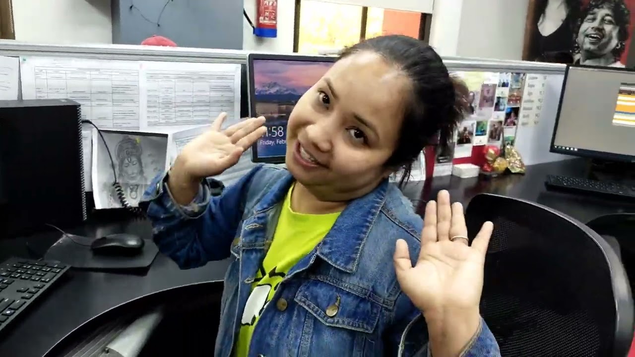 OFFICE VLOG