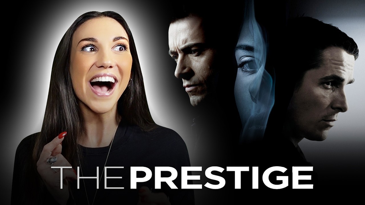 THE PRESTIGE (2006) - MOVIE REACTION - First Time Watching