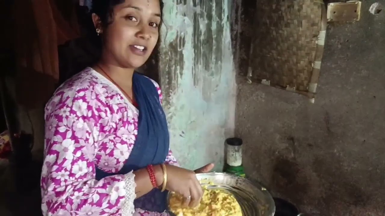 Pokodi preparation 😘😀