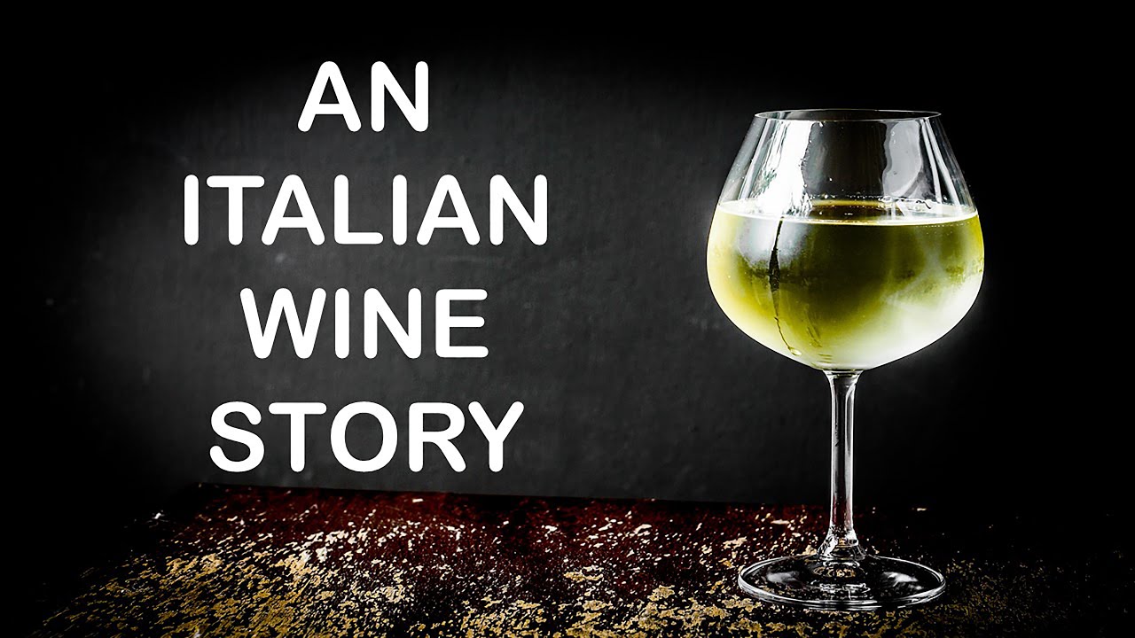 4K Relaxing Tranquility Video Relaxing Scenes of Italian Wine, Winery Relaxing Background Music