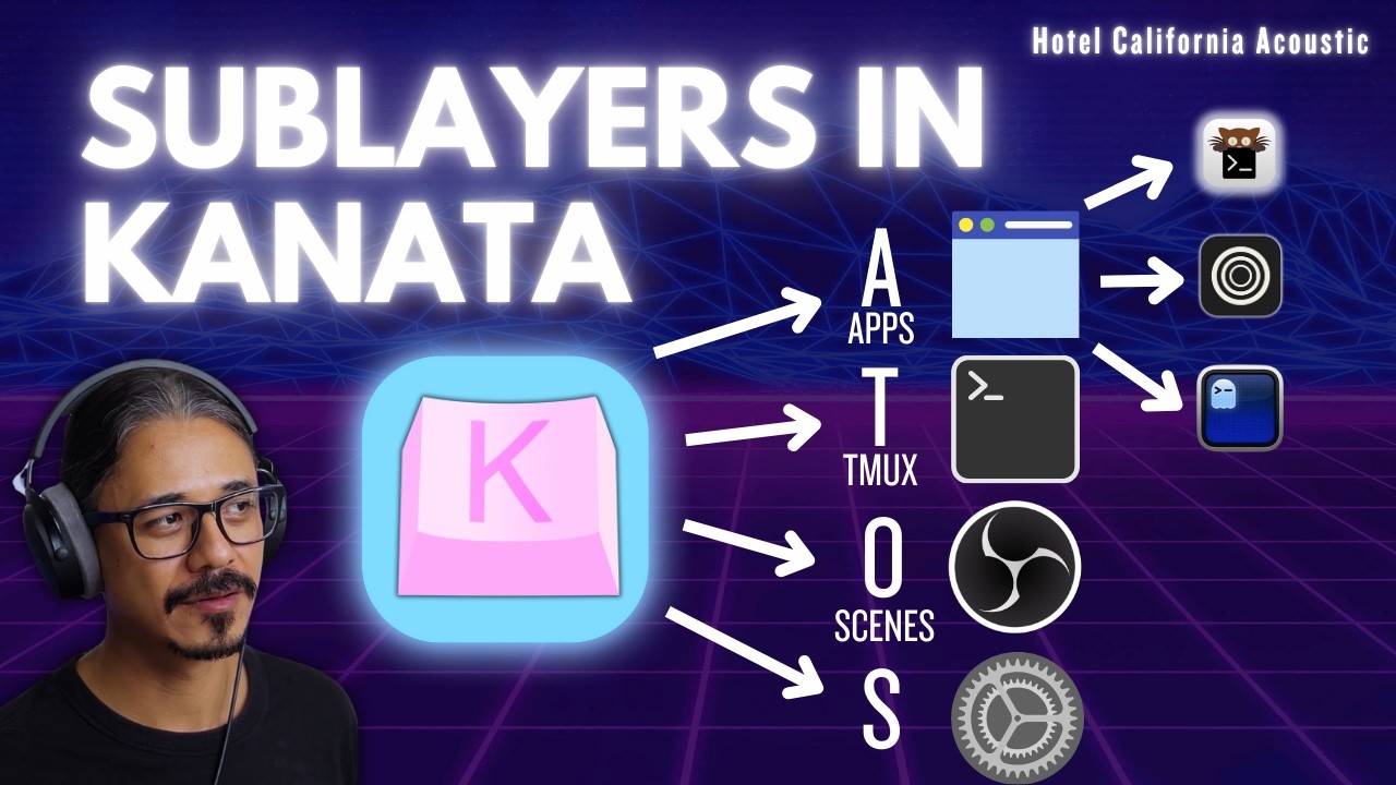 The Holy Grail of Kanata (Chords &rarr; Sublayers)