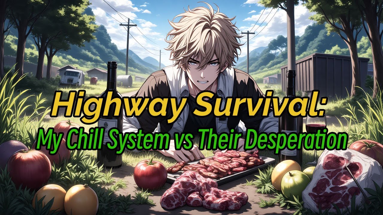 Highway Survival: My Chill System vs Their Desperation 