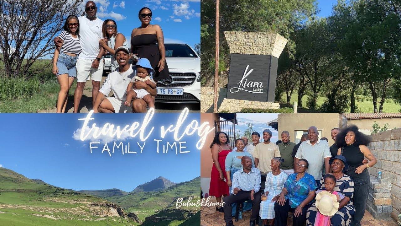 TRAVEL VLOG: get away with family, shopping, lots of family time