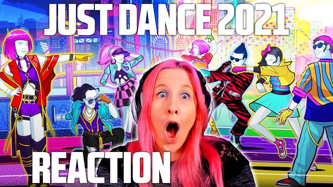JUST DANCE 2021 - NEW SEASON 2 REACTION! (best season ever! 😍)