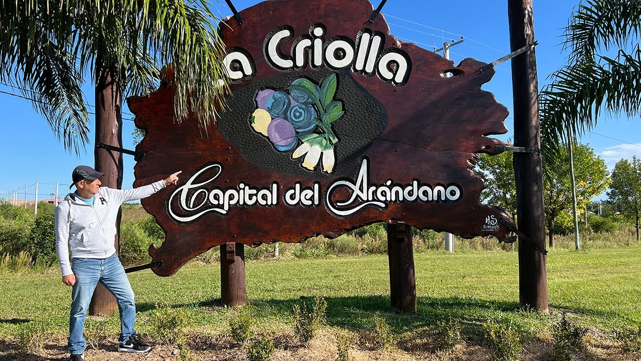 La Criolla: Un pueblo con raíces de inmigrantes – San Bonifacio – Concordia – Entre Ríos