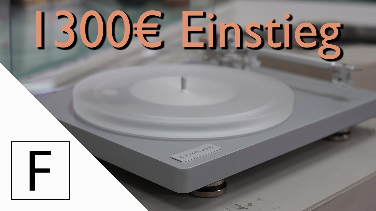 Wegweisend? | Clearaudio Compass vorgestellt mit Robert Suchy