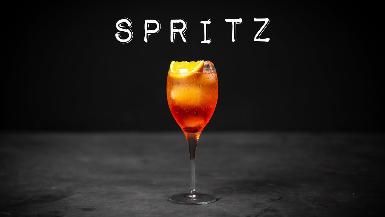 A Better Way to Make a SPRITZ! (Essential Cocktails 41/50)