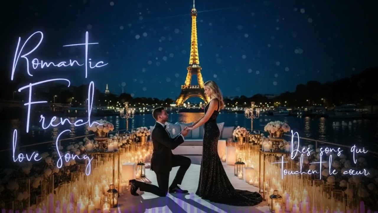 Ballade Romantique pour Notre Éternité | Romantic Ballad for Marriage Proposal