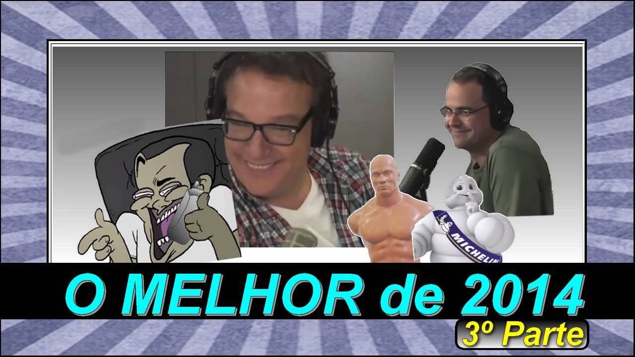 Panico - O MELHOR DE 2014 - 3 Parte