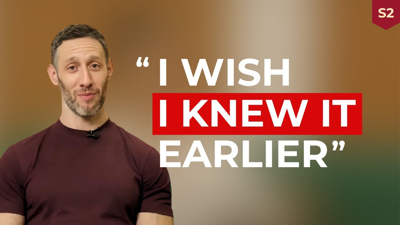 Unlearning Perfectionism: A Discussion with a Brazilian-Jewish CEO in Singapore