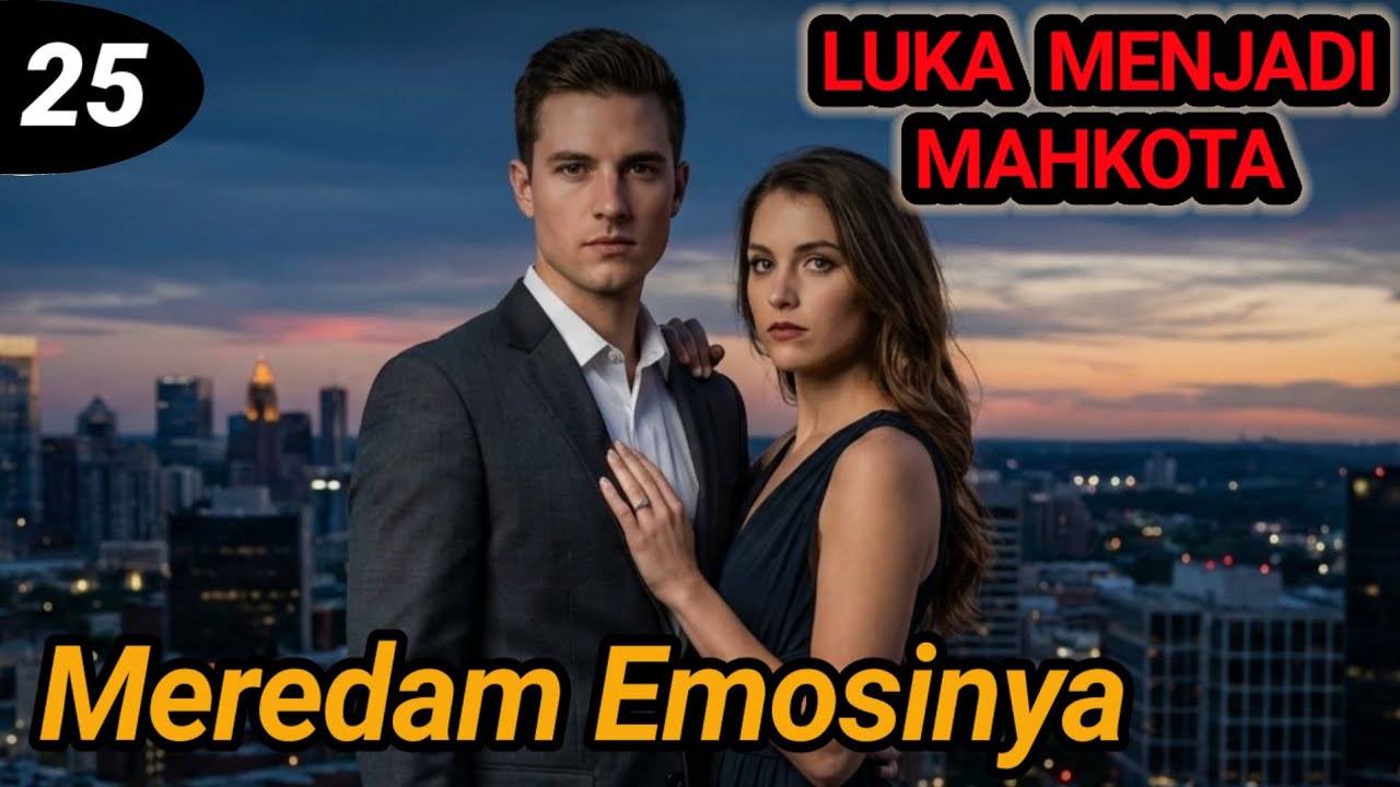 Bab 25. Meredam Emosinya