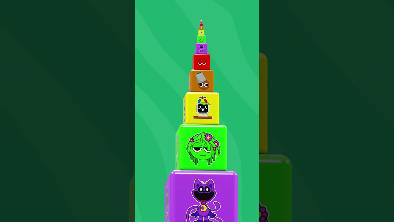 Sprunki tower 17 #roblox   #sprunki    #minecraft