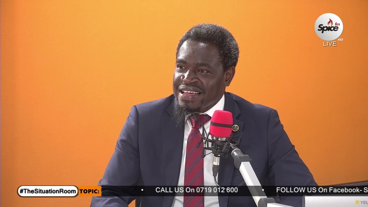The CS of Education Always On Air, Making Noise But Hasn’t Done Anything: Nelson Havi