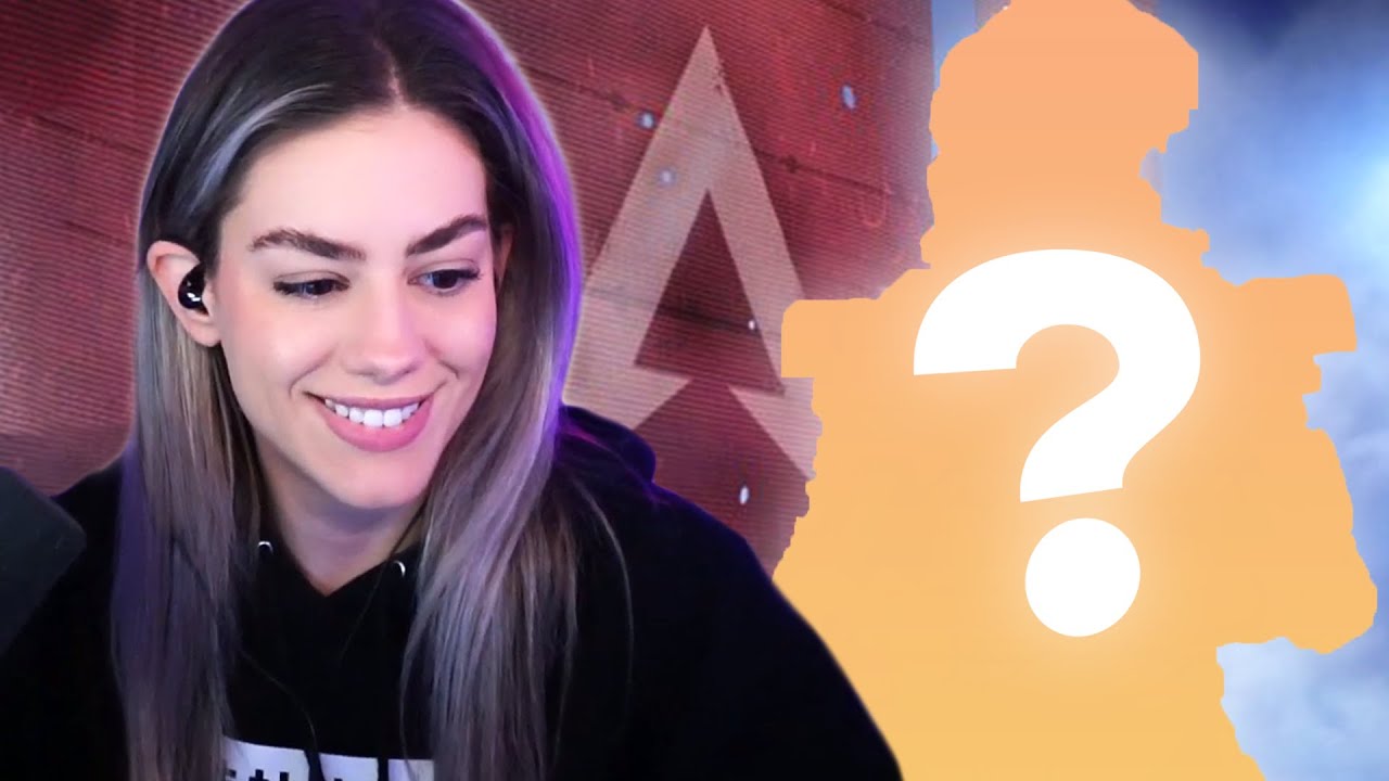 my new favorite legend... (RANKED CLUTCH) | Apex Legends