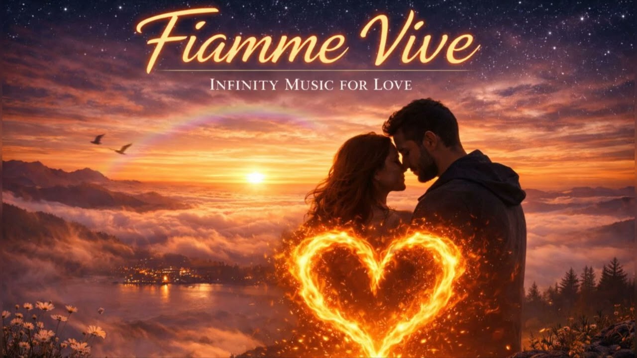 Fiamme Vive - Infinity Music for Love 