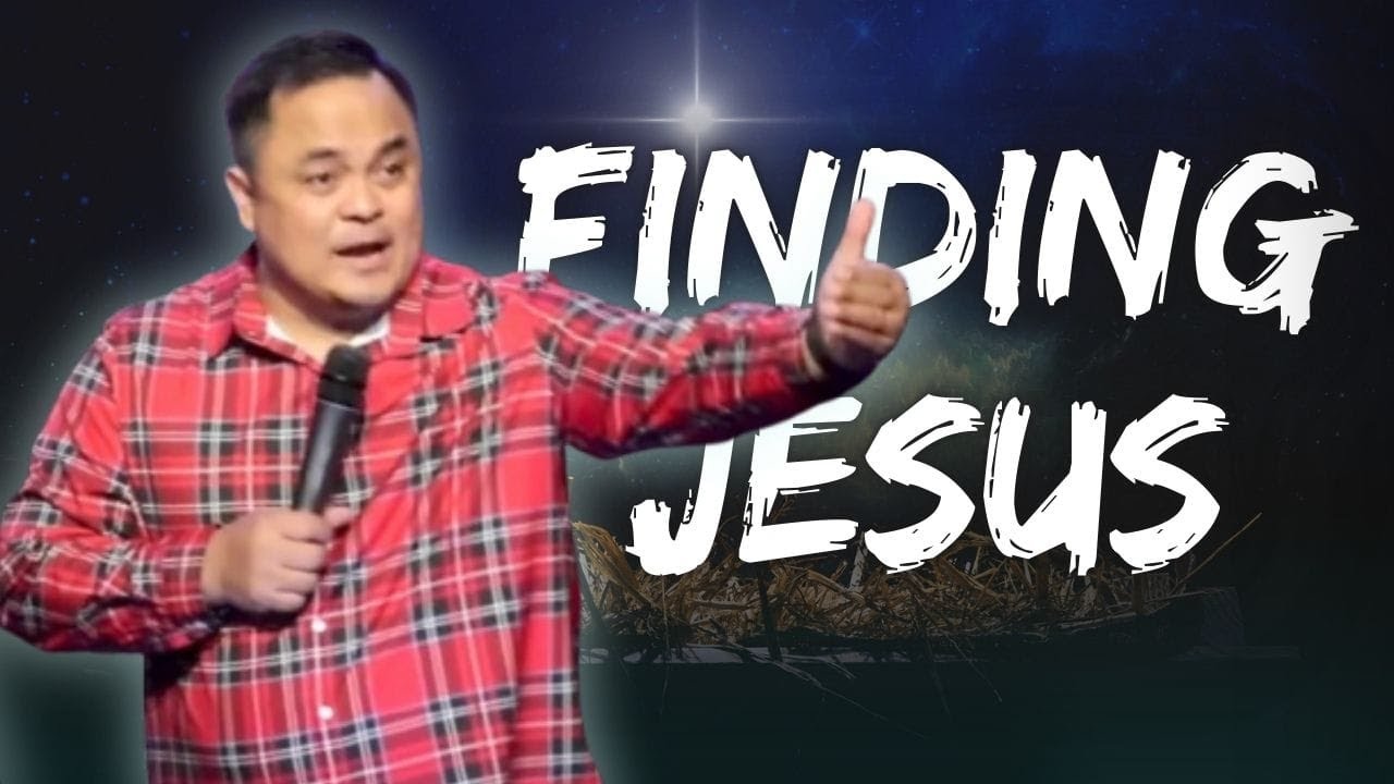 FINDING JESUS GCC CHRISTMAS  2025 SUNDAY WORSHIP SERVICE