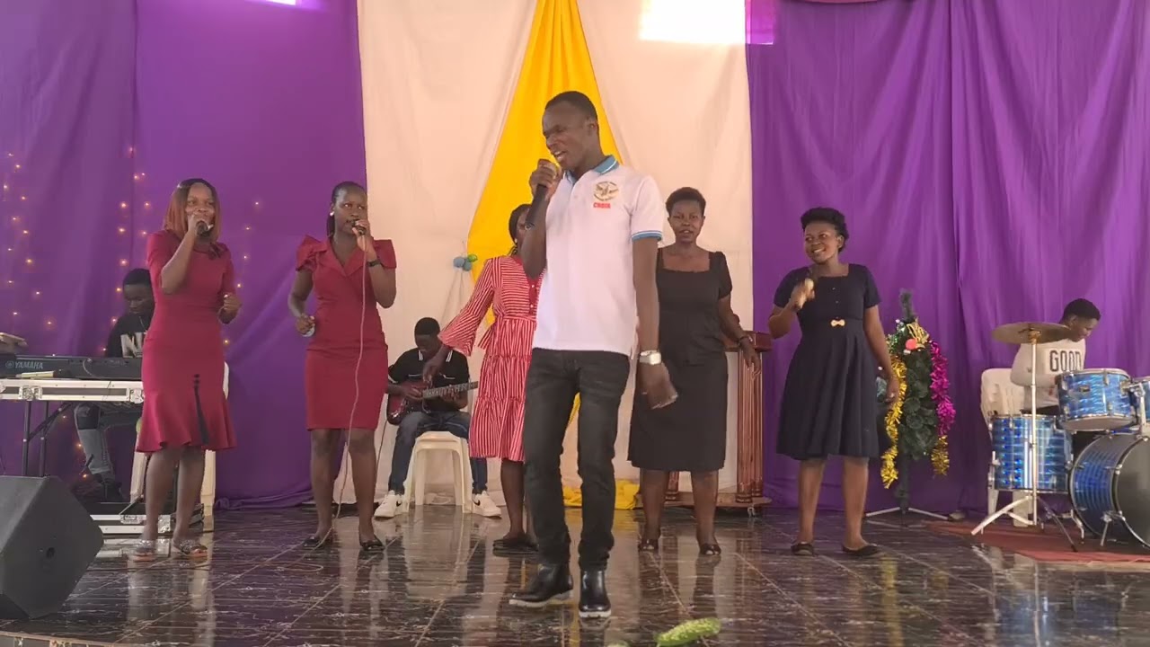Worship  by bro Moses