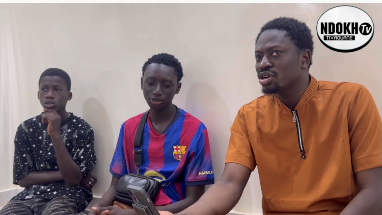 PAPE MALIK MBAYE ET BAYE MBAYE