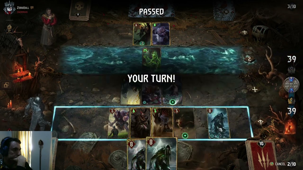 They Didn&rsquo;t See It Coming&hellip; Then Rage Quit | Gwent Highlights