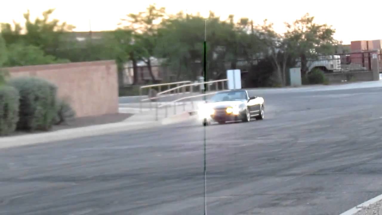 S13 Vert Drift
