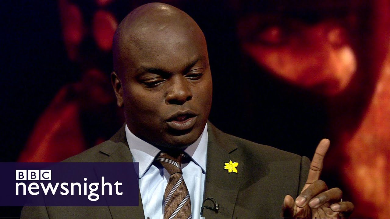 Shaun Bailey defends Troubled Families programme - BBC Newsnight