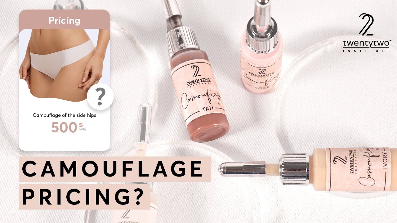 How To Setup Camouflage Pricing?