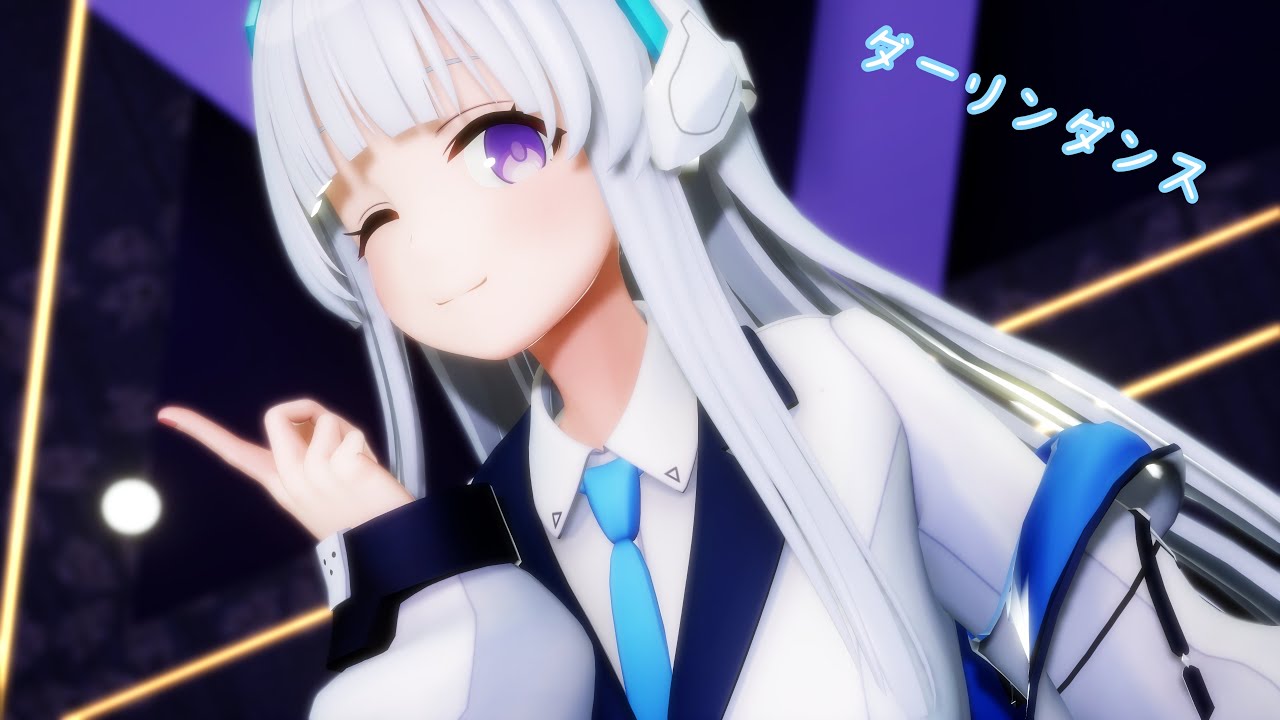 【MMD / 紳士向け？】ノア / ダーリンダンス