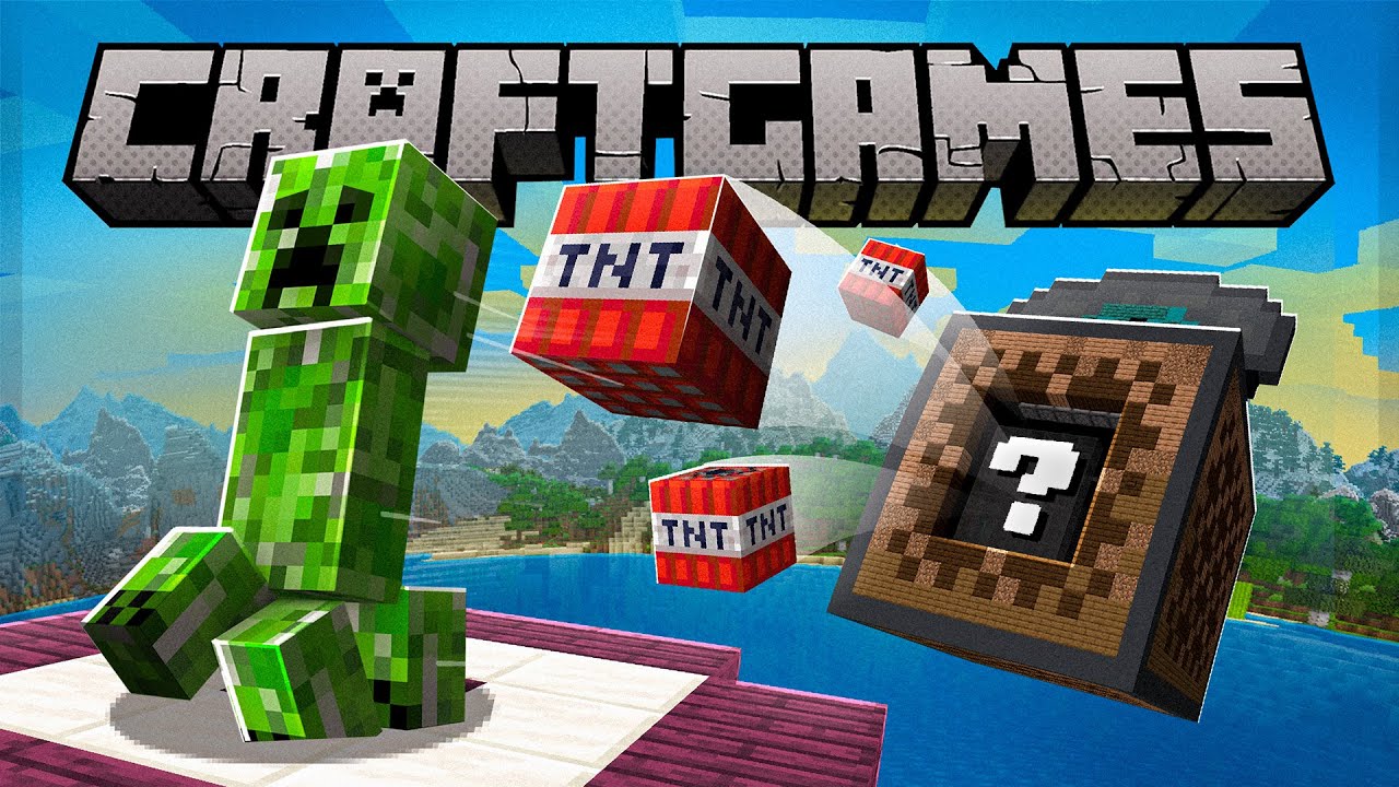 A Farm mais ESTRANHA que já fiz! - Craft Games 303