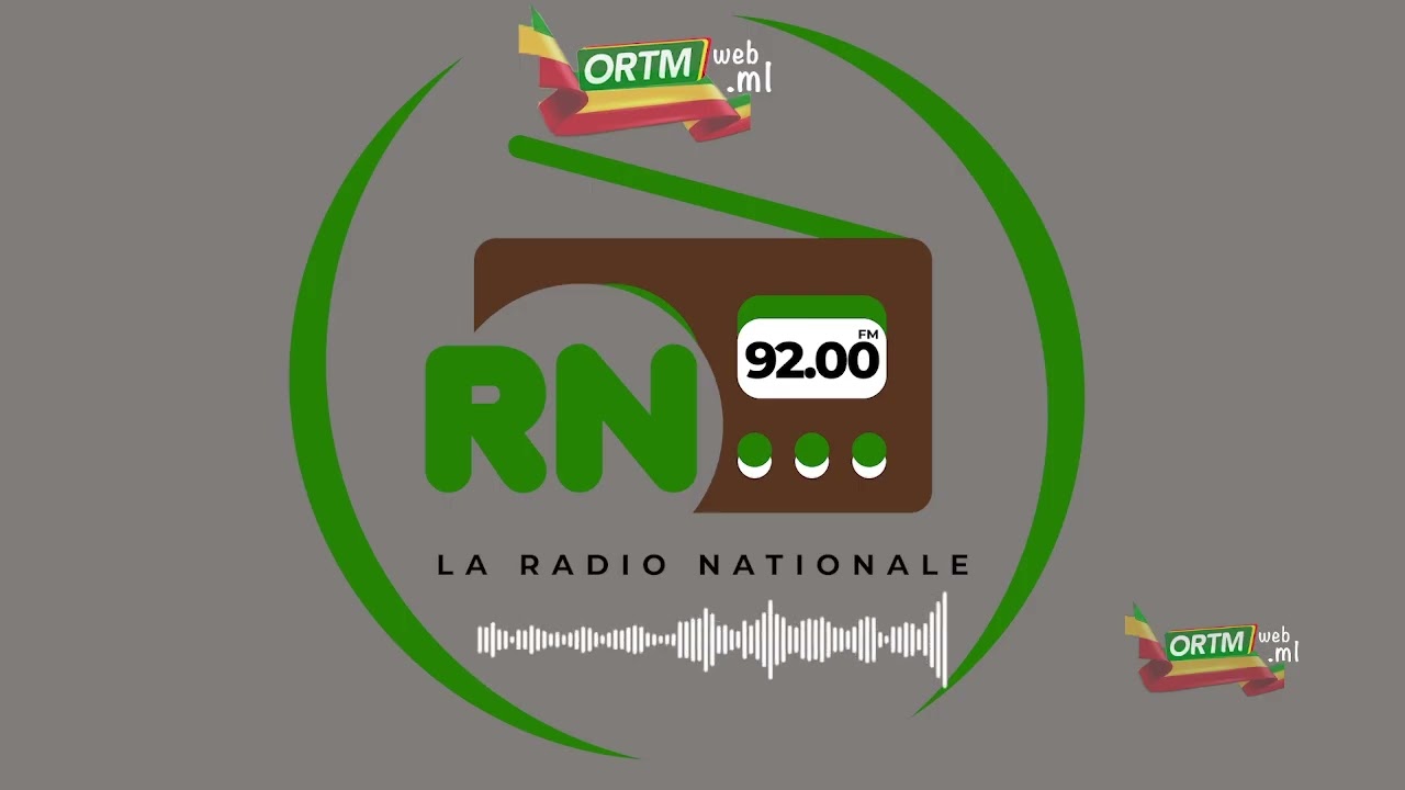 Édition de 13heures du samedi 31 janvier 2026 du journal parlé de la radio nationale.