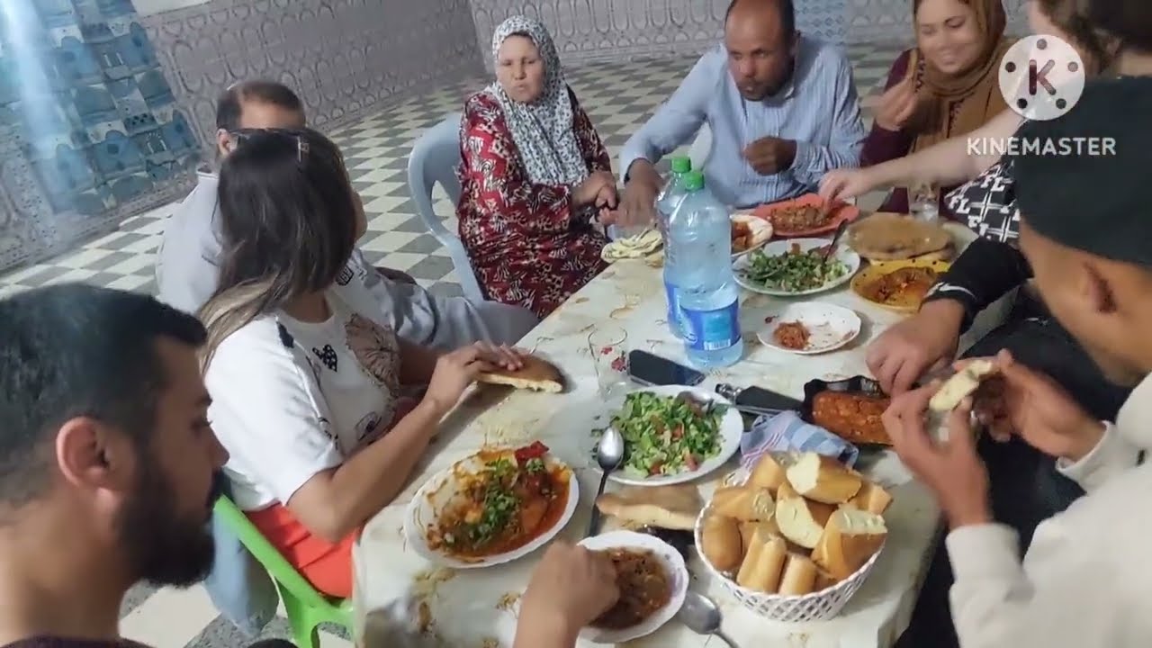 عشاء وسهرة مع العرايس 💕💕💕💕