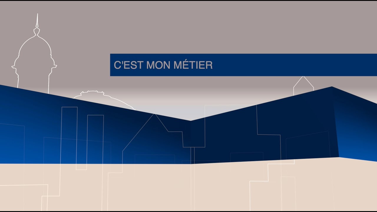 C'est mon métier N°07 : Gardien d'installations sportives