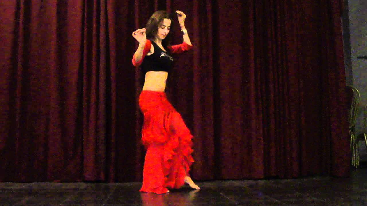 shahdana en el s.m.s en rosario 2011