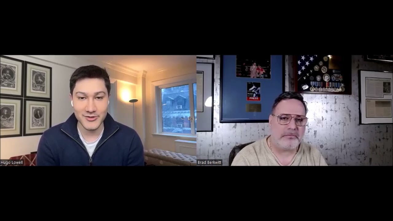 Hugo Lowell  Breaking News: Trump Truth Social Scandal, Trump Manhattan DA Case & GA Trump Case...