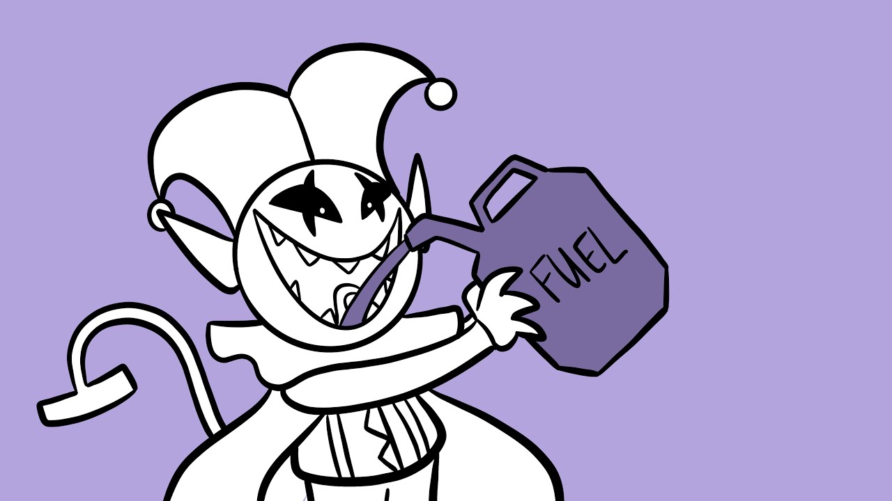 Among Us: Deltarune Edition- Animatic (1K special)