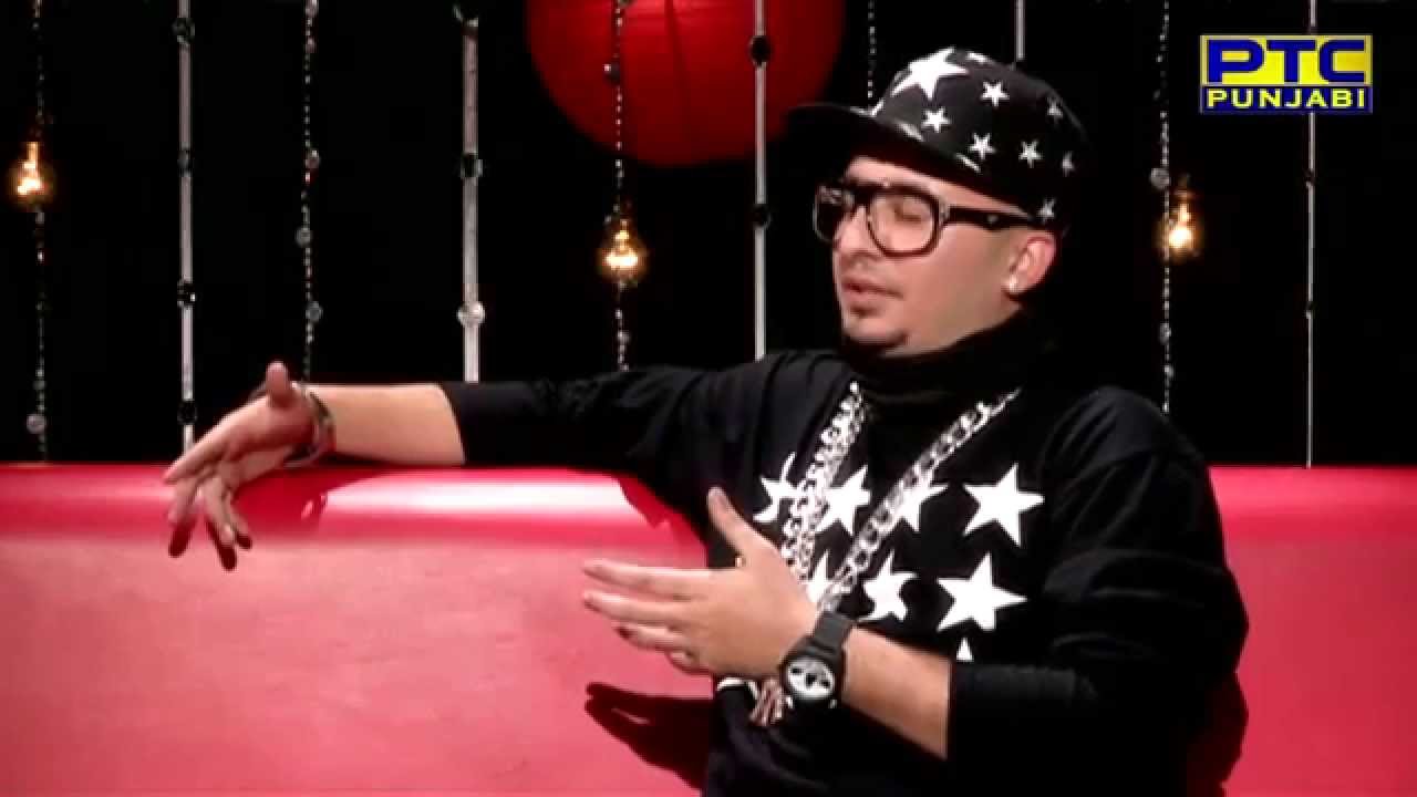 J Star I Singer I 2015 Exclusive Interview I PTC Showcase