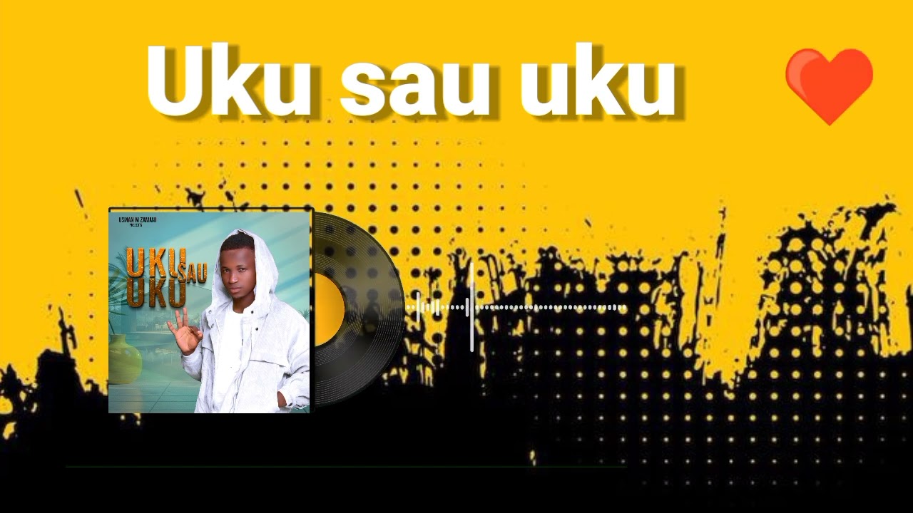 Usman m zamani_uku sau uku_official Audio_-_-_2025