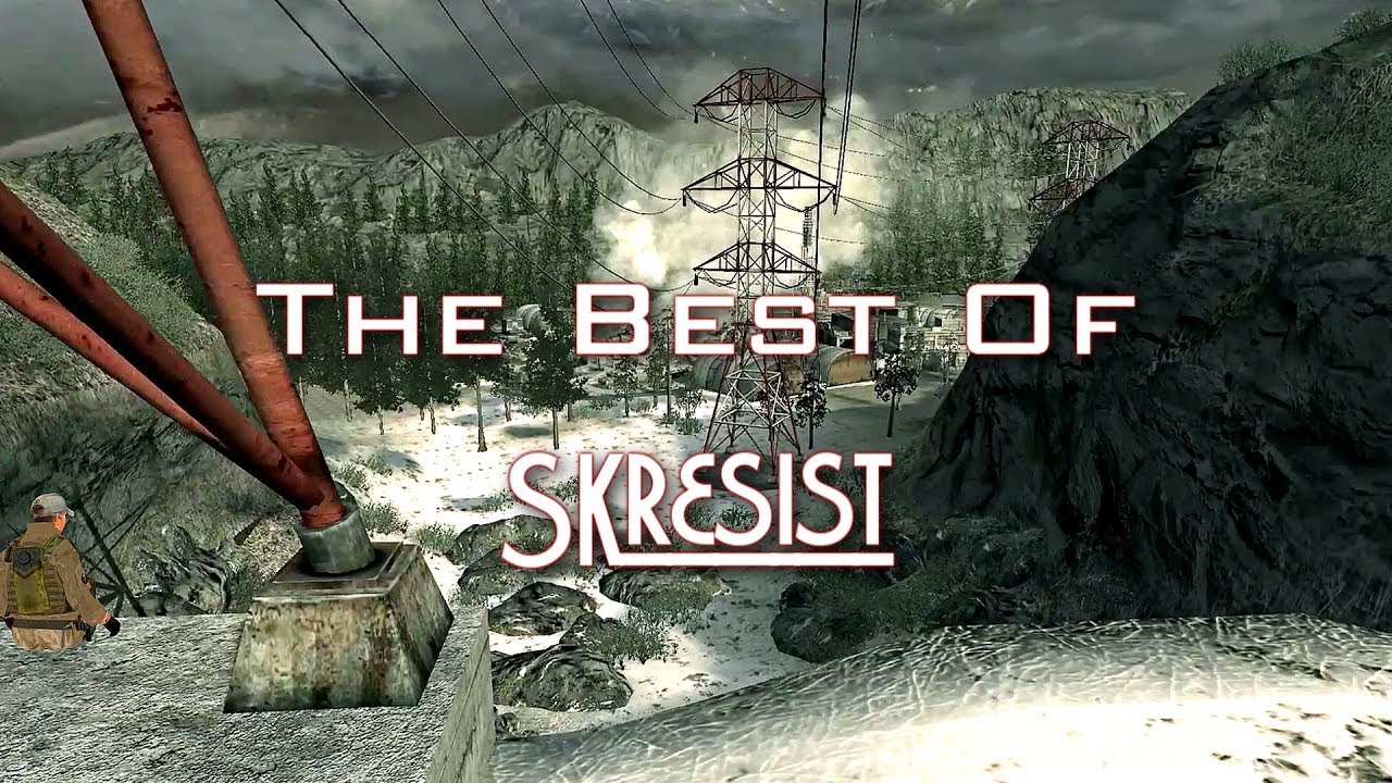 The Best Of SKResist