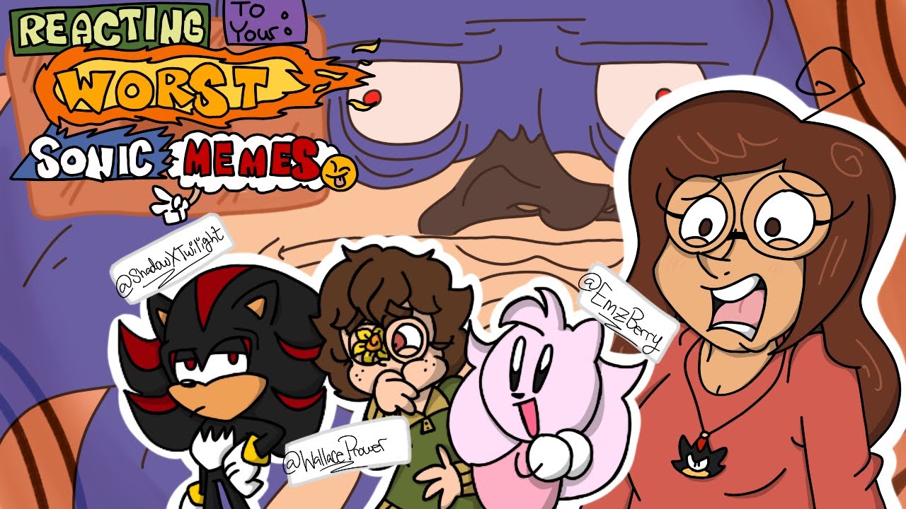 The Sonic Community IS NOT Funny!