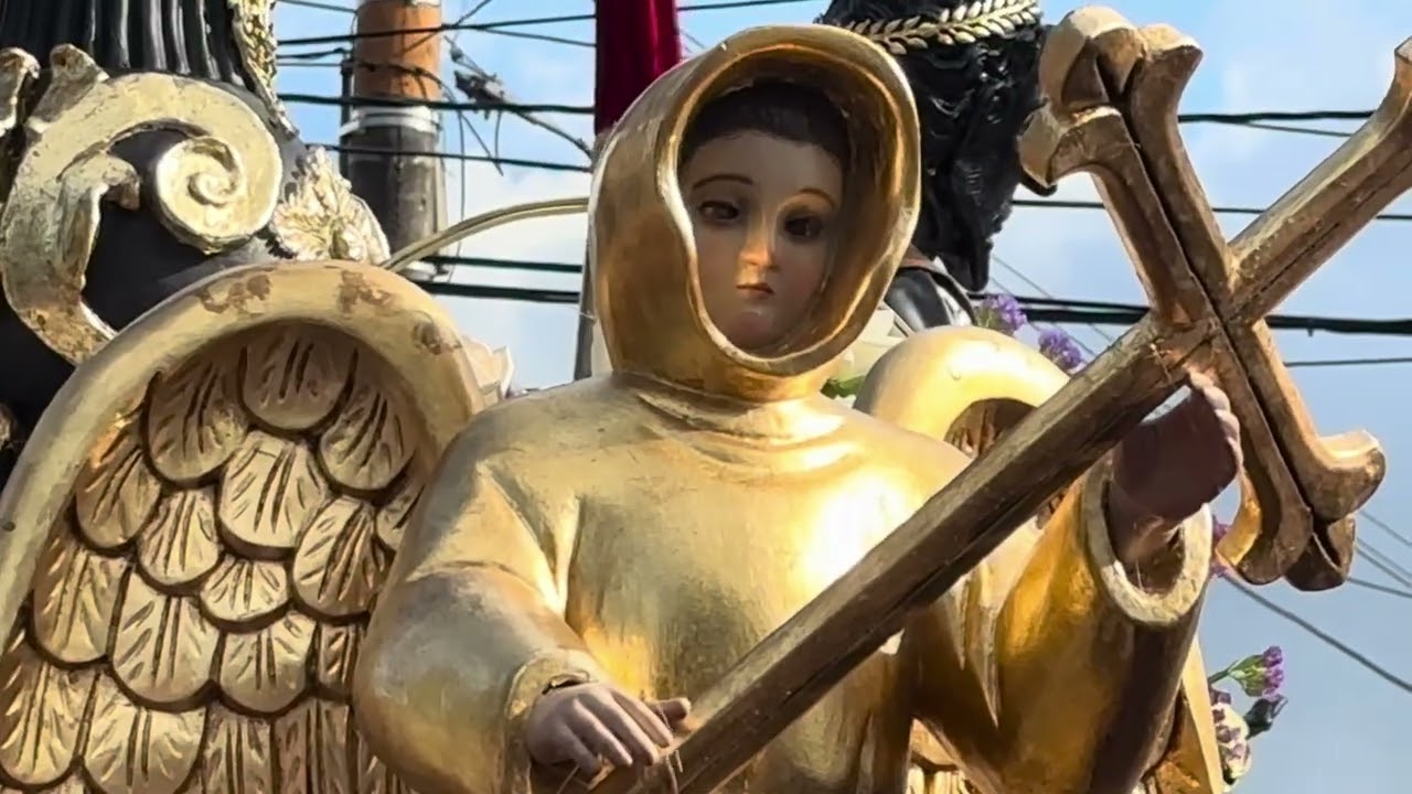Jesús Nazareno de la Buena Muerte y Santísima Virgen de Dolores del Templo de Santo Domingo 2026