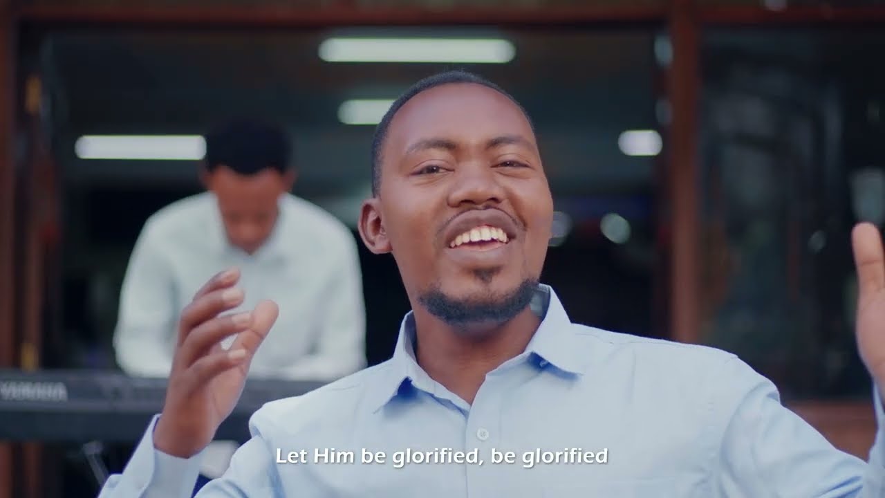 GANONI ADISU AYELE OFFICIAL VIDEO