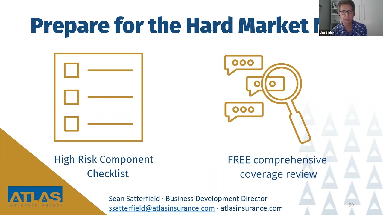 Protecting Yourself from the Hardening Market Q&A