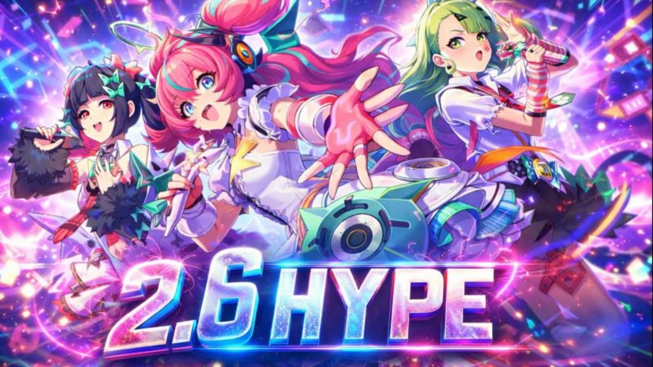 Version 2.6  ZZZ : Nouveaux persos, events, QOL ! (Récap complet)